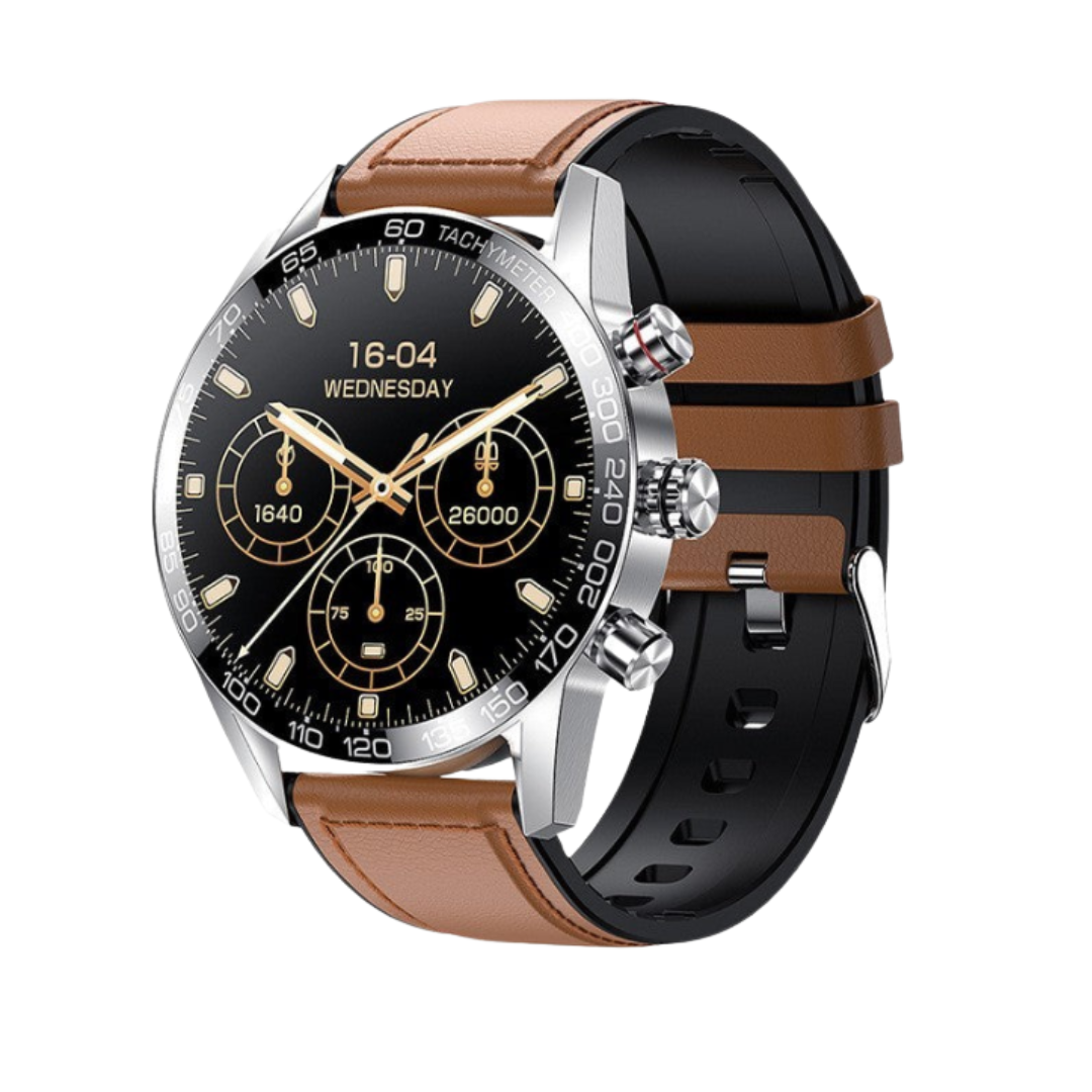 Equinox Elite Business Men Smart Watches 2025