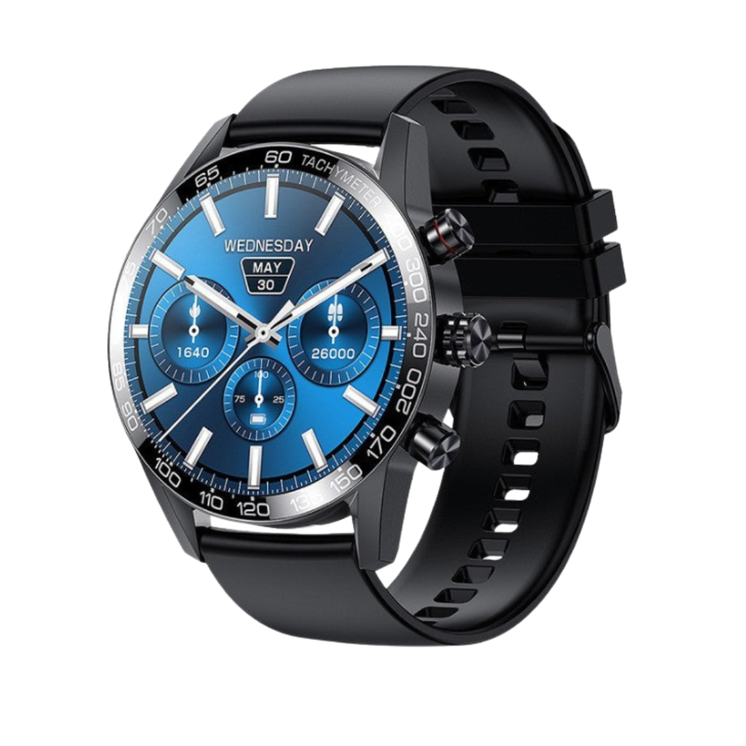 Equinox Elite Business Men Smart Watches 2025