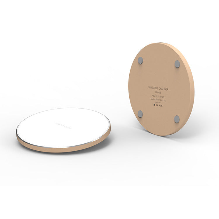 Aethercharge the ultra-thin new wireless charger