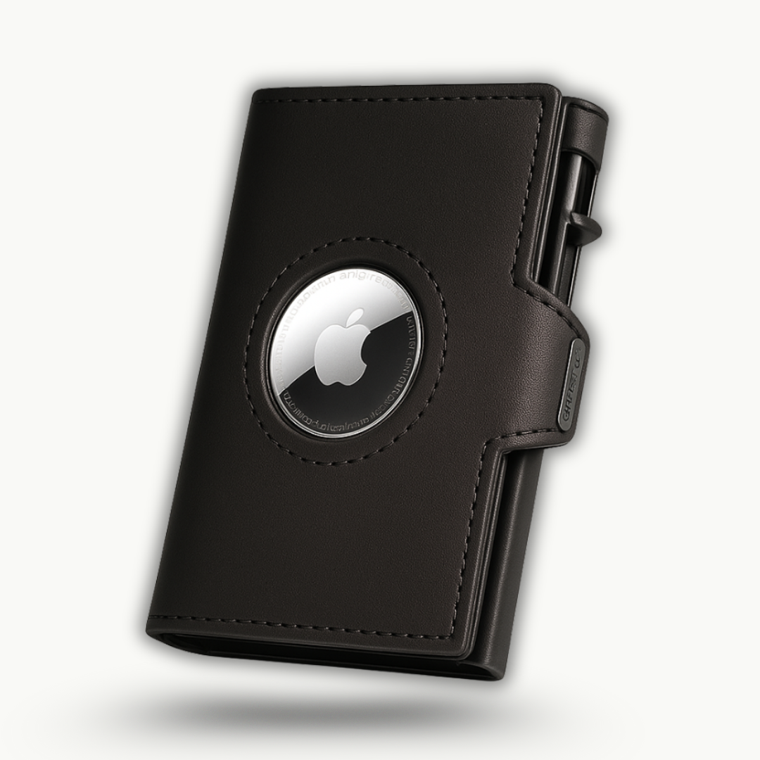 VEGGARI AirAustin Airtag Wallet -RIFD Blocking