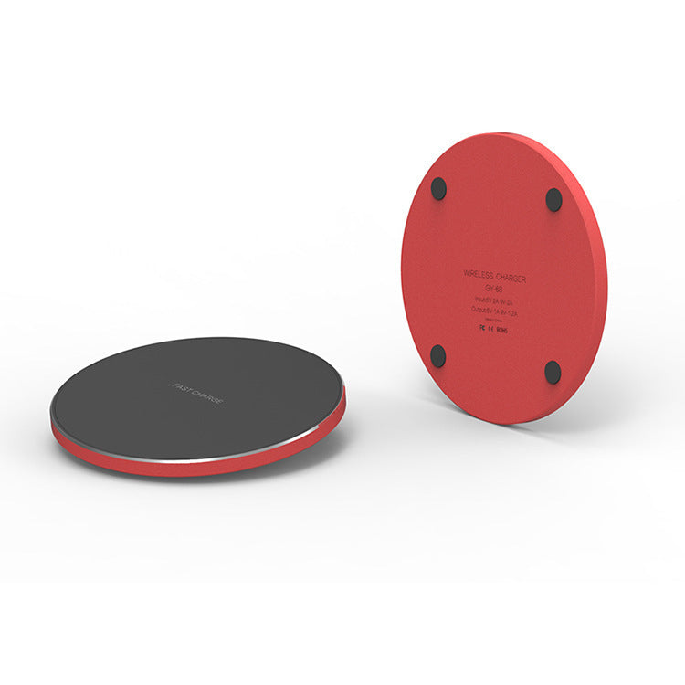 Aethercharge the ultra-thin new wireless charger