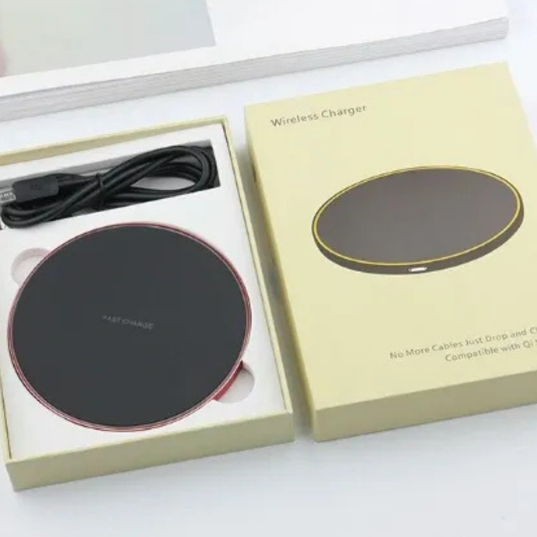 Aethercharge the ultra-thin new wireless charger