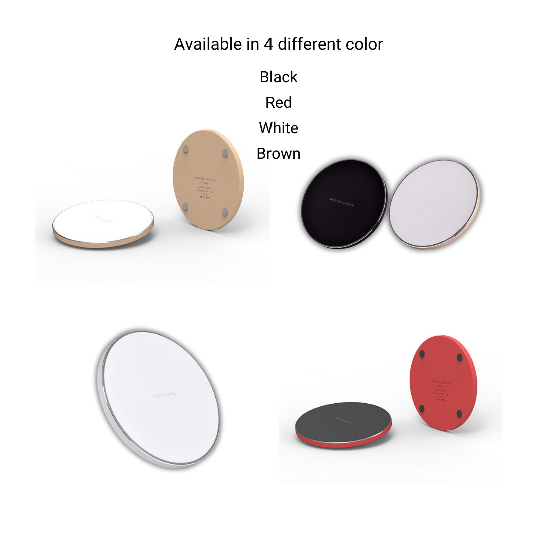 Aethercharge the ultra-thin new wireless charger
