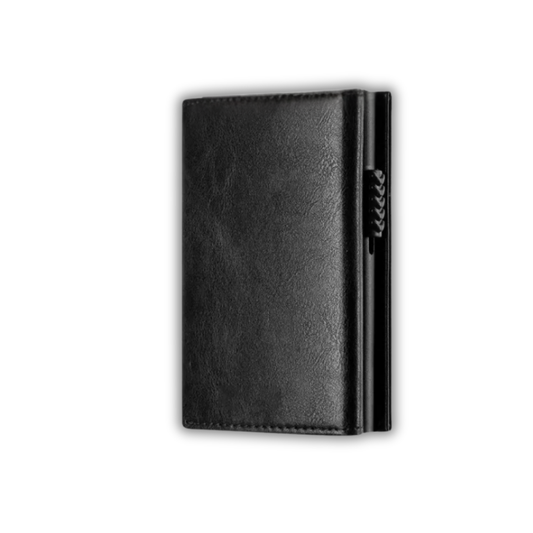 Timeless Luxury Leather Wallet