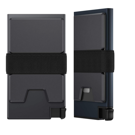 Zenith Aluminum Card Case