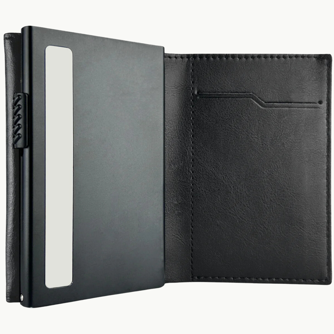 Timeless Luxury Leather Wallet