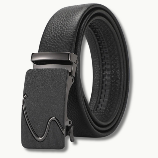 Comfort-Fit Automatic Buckle Belt