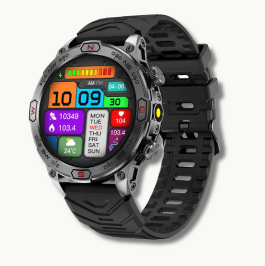Smartwatch Explorer Active Compatible with iOS & Android