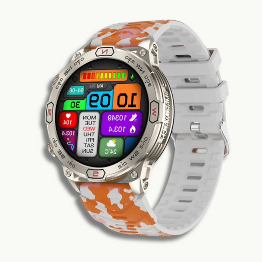 Smartwatch Explorer Active Compatible with iOS & Android