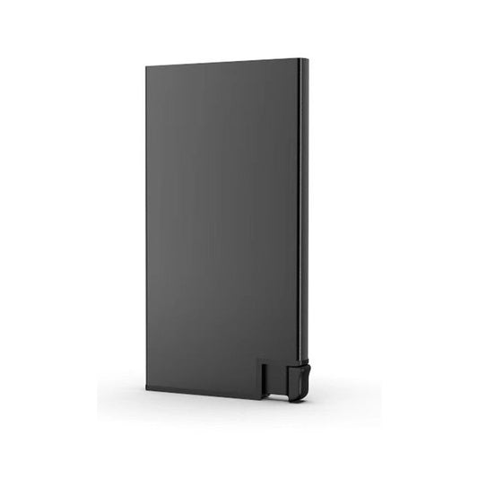 Summit Steel Card Wallet- Minimalist and Secure
